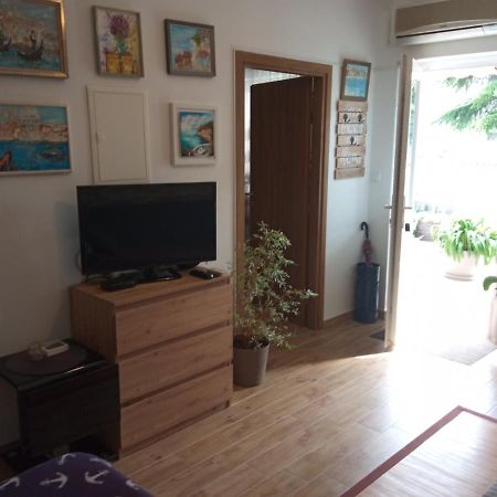 Sunce Apartman Kostrena Kültér fotó