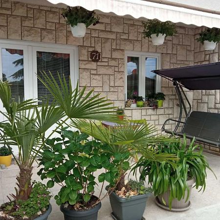 Sunce Apartman Kostrena Kültér fotó