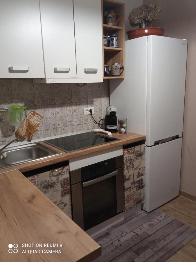 Sunce Apartman Kostrena Kültér fotó