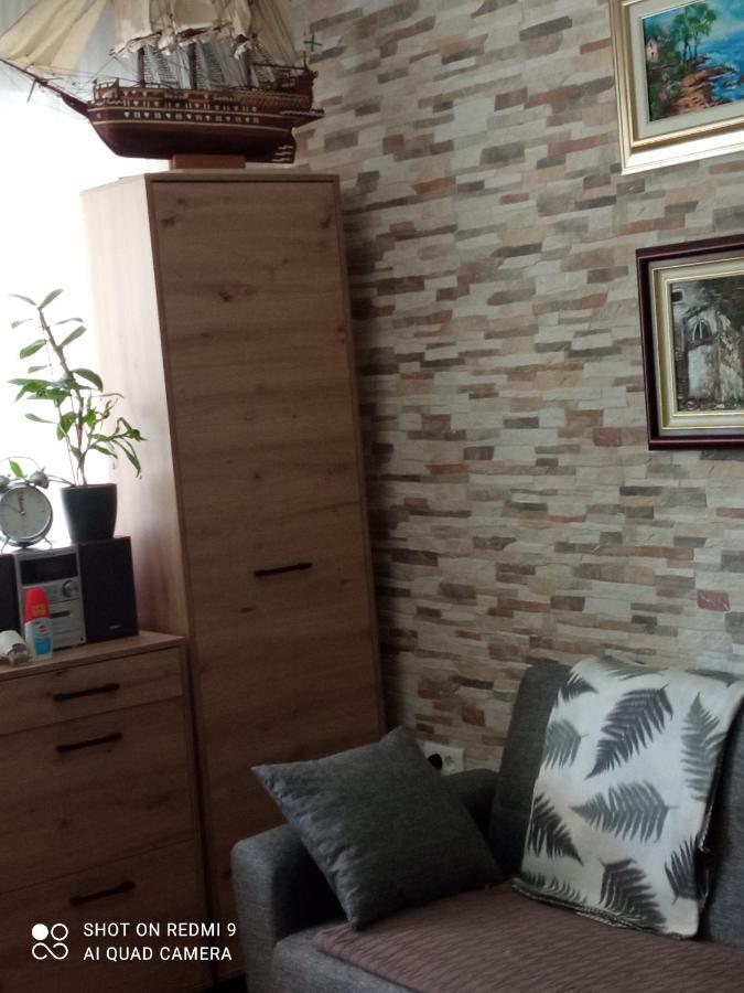 Sunce Apartman Kostrena Kültér fotó