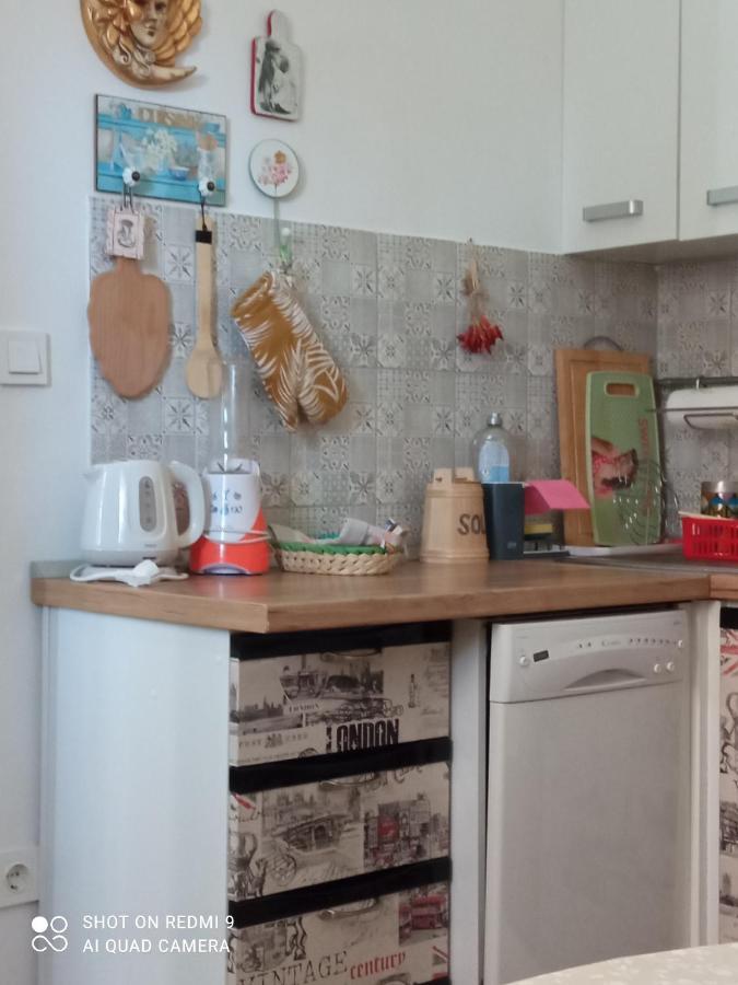 Sunce Apartman Kostrena Kültér fotó