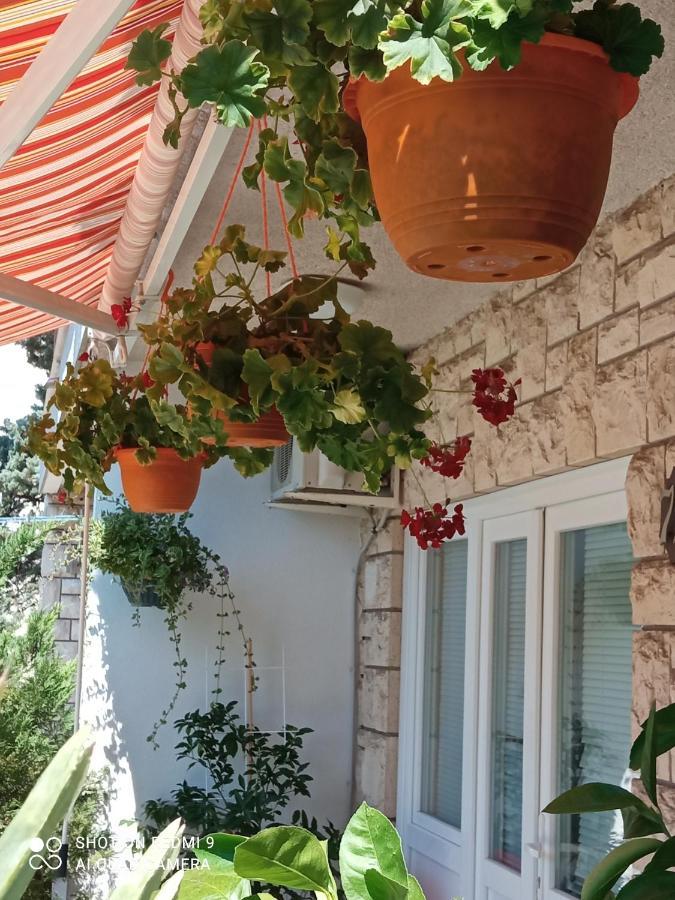 Sunce Apartman Kostrena Kültér fotó