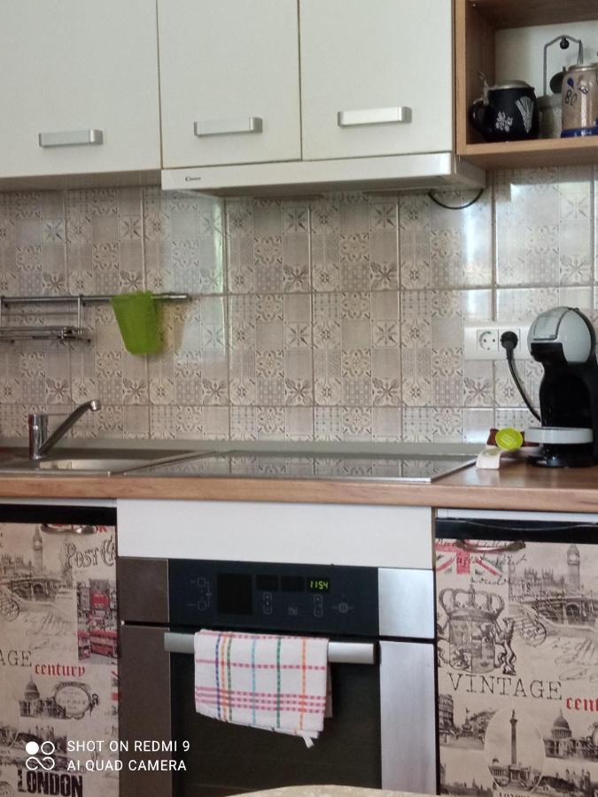Sunce Apartman Kostrena Kültér fotó