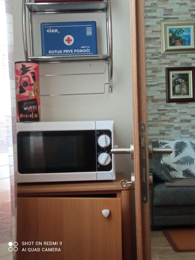 Sunce Apartman Kostrena Kültér fotó