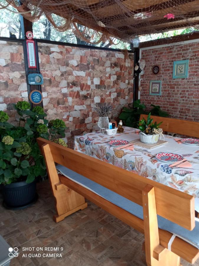 Sunce Apartman Kostrena Kültér fotó