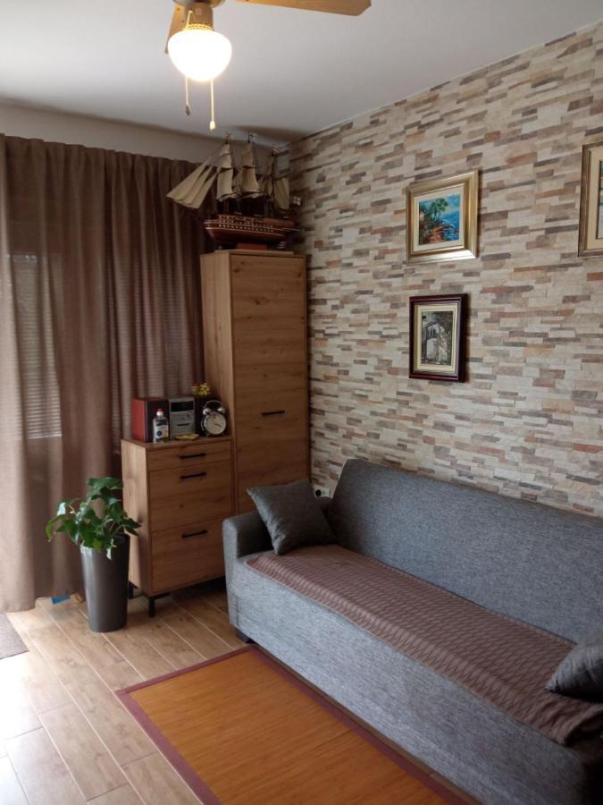 Sunce Apartman Kostrena Kültér fotó