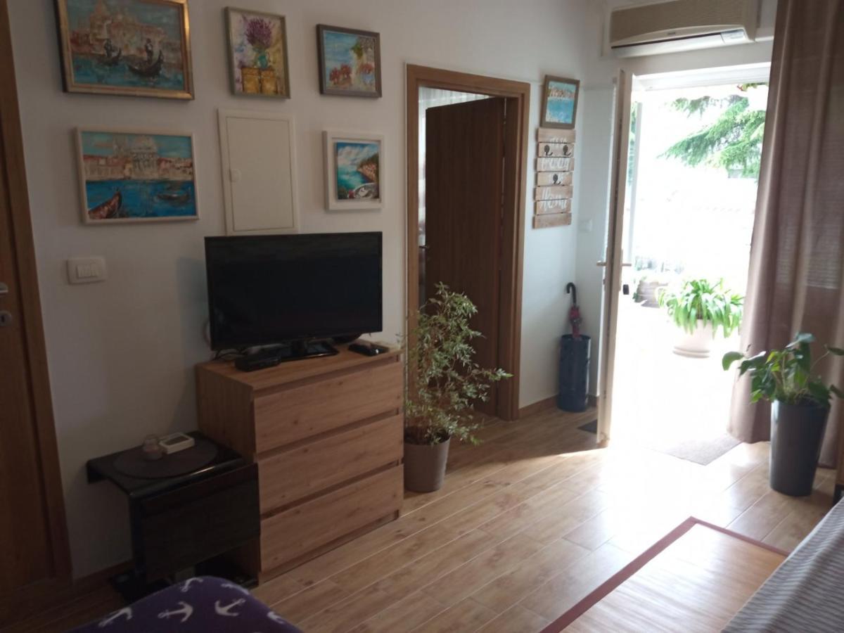Sunce Apartman Kostrena Kültér fotó