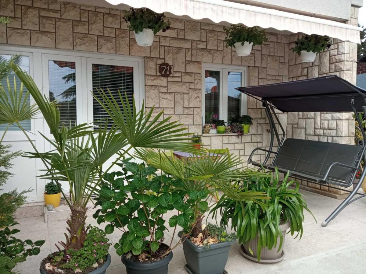 Sunce Apartman Kostrena Kültér fotó