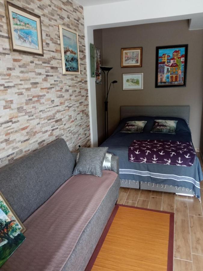 Sunce Apartman Kostrena Kültér fotó
